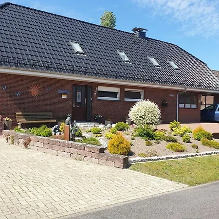 Casa vacanze Christa Comfortable Bunde (Lower Saxony)